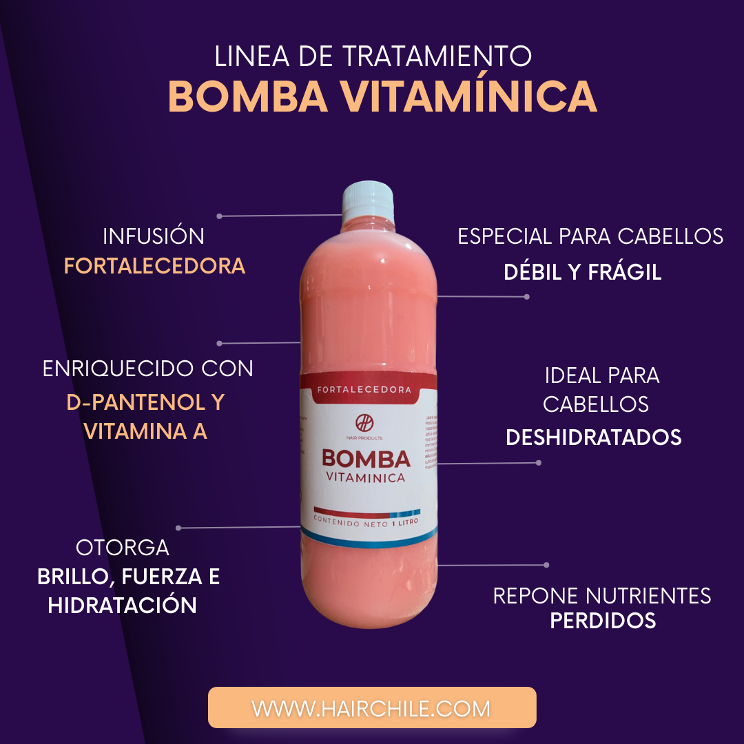 Bomba vitamínica 1kg