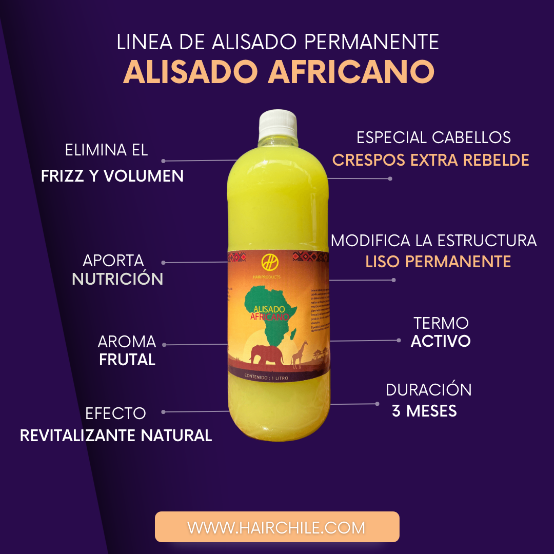 Alisante Africano 1L