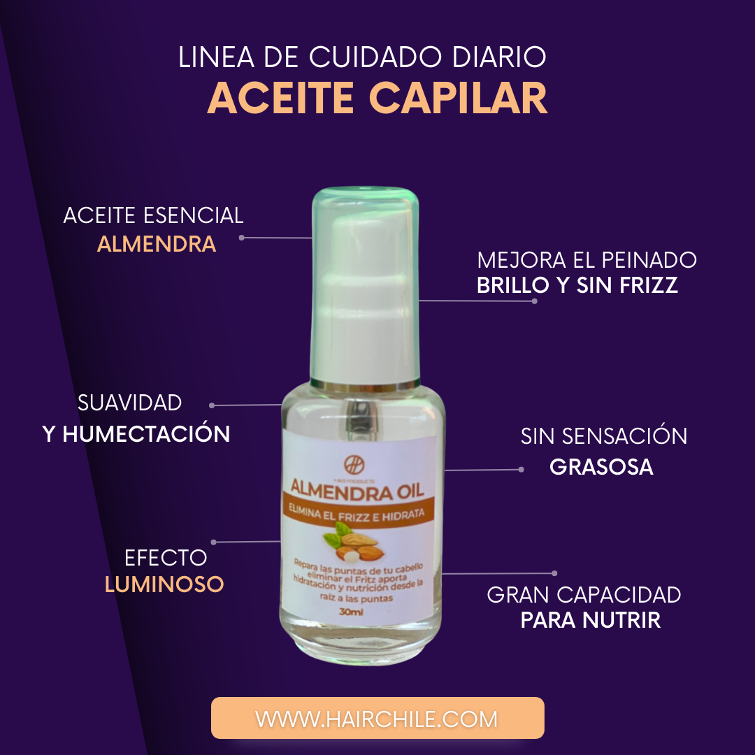 Aceite de almendra 30ml