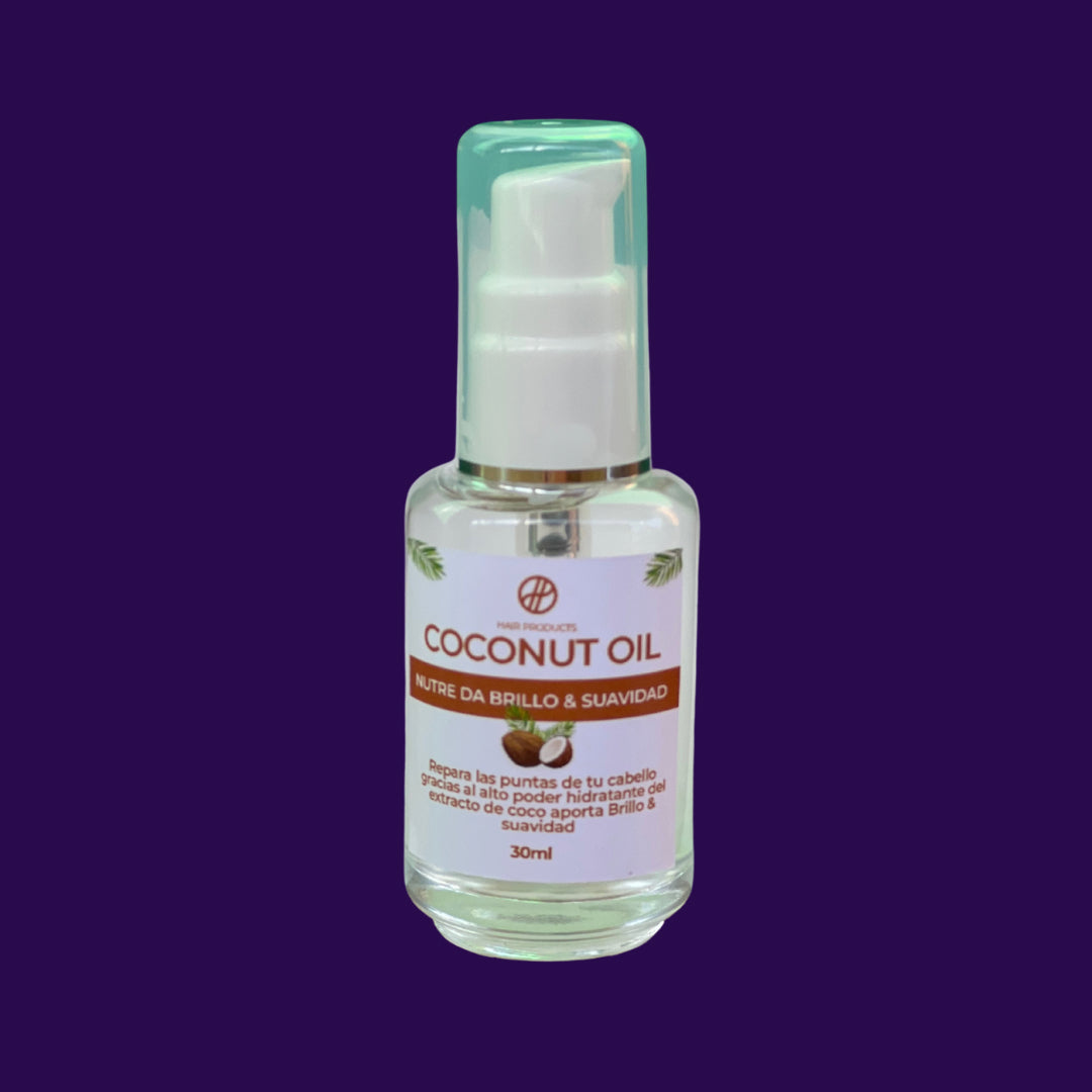 Aceite de coco 30ml