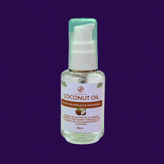 Aceite de coco 30ml