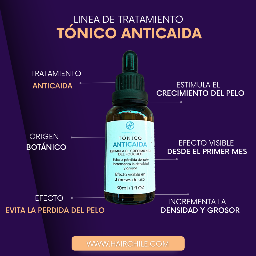 Tónico anticaída 30ml