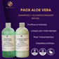 Shampoo sin sal de Aloe Vera