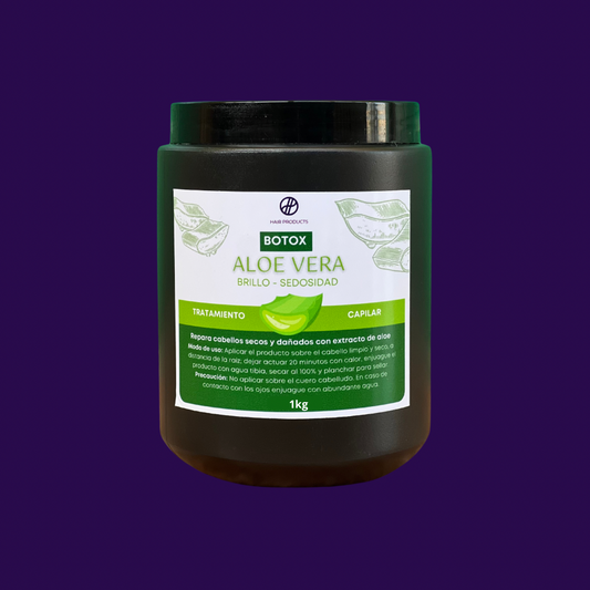 Btx de Aloe vera 1kg