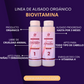 Kit Alisado Orgánico Biovitamina