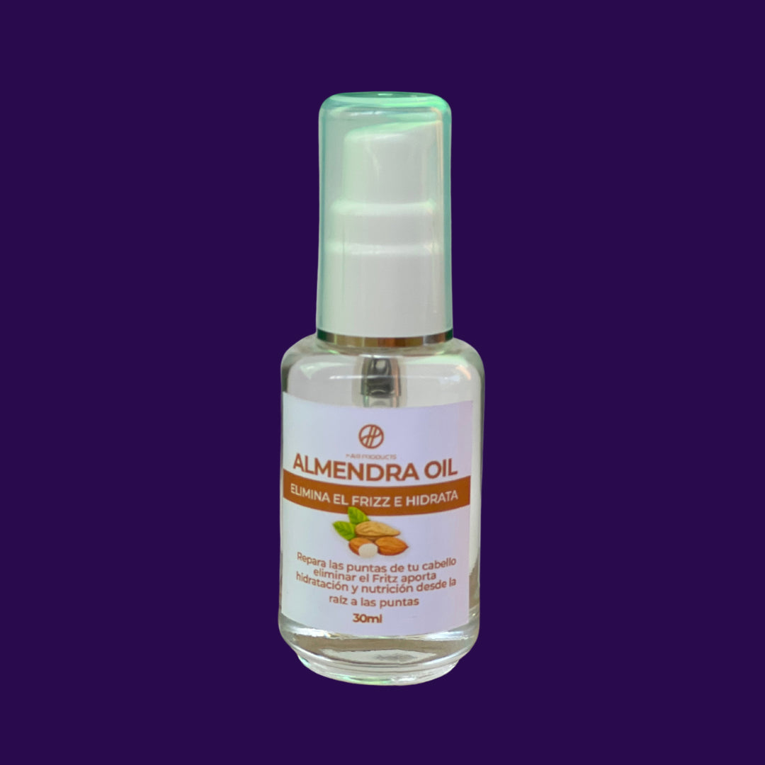 Aceite de almendra 30ml