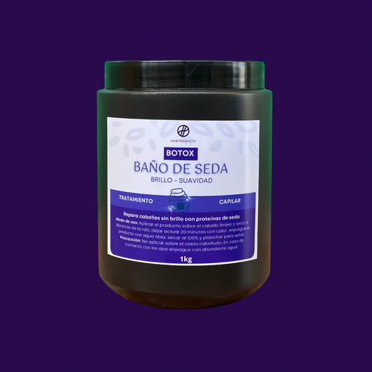 Btx de Baño de seda 1kg