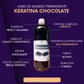 Keratina Plastificada Chocolate 1L