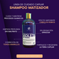 Shampoo Matizante Violeta 500ml