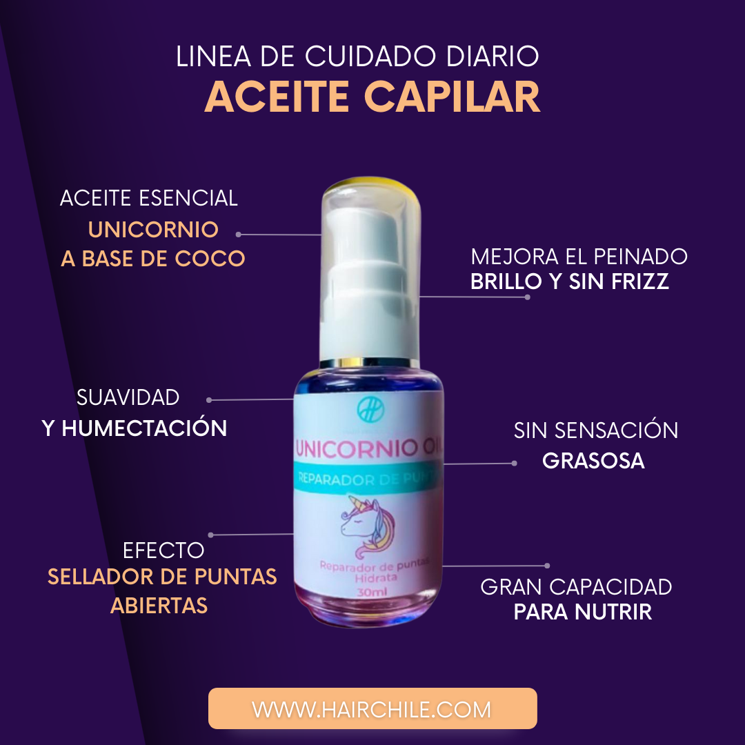 Aceite de unicornio 30ml